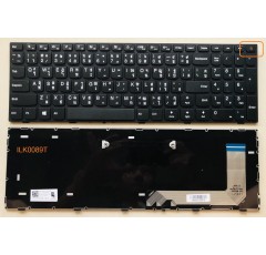 IBM Lenovo Keyboard คีย์บอร์ด  Ideapad 110-15  110-15ISK  V110-15  310-15ISK  ภาษาไทย อังกฤษ (ปุ๋ม Power มุมขวาบน)